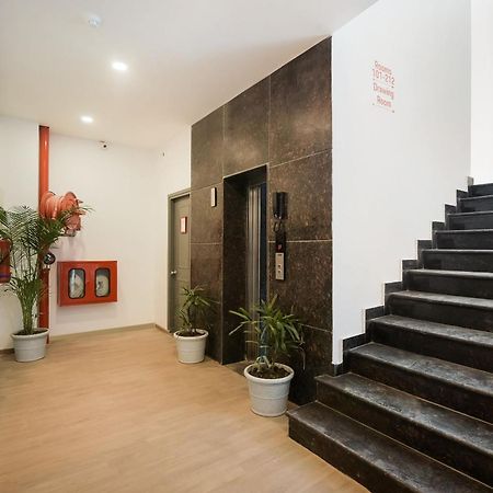 Townhouse The Awadh Airport Near Chaudhary Charan Singh International Airport Hotell Bijnaur Eksteriør bilde
