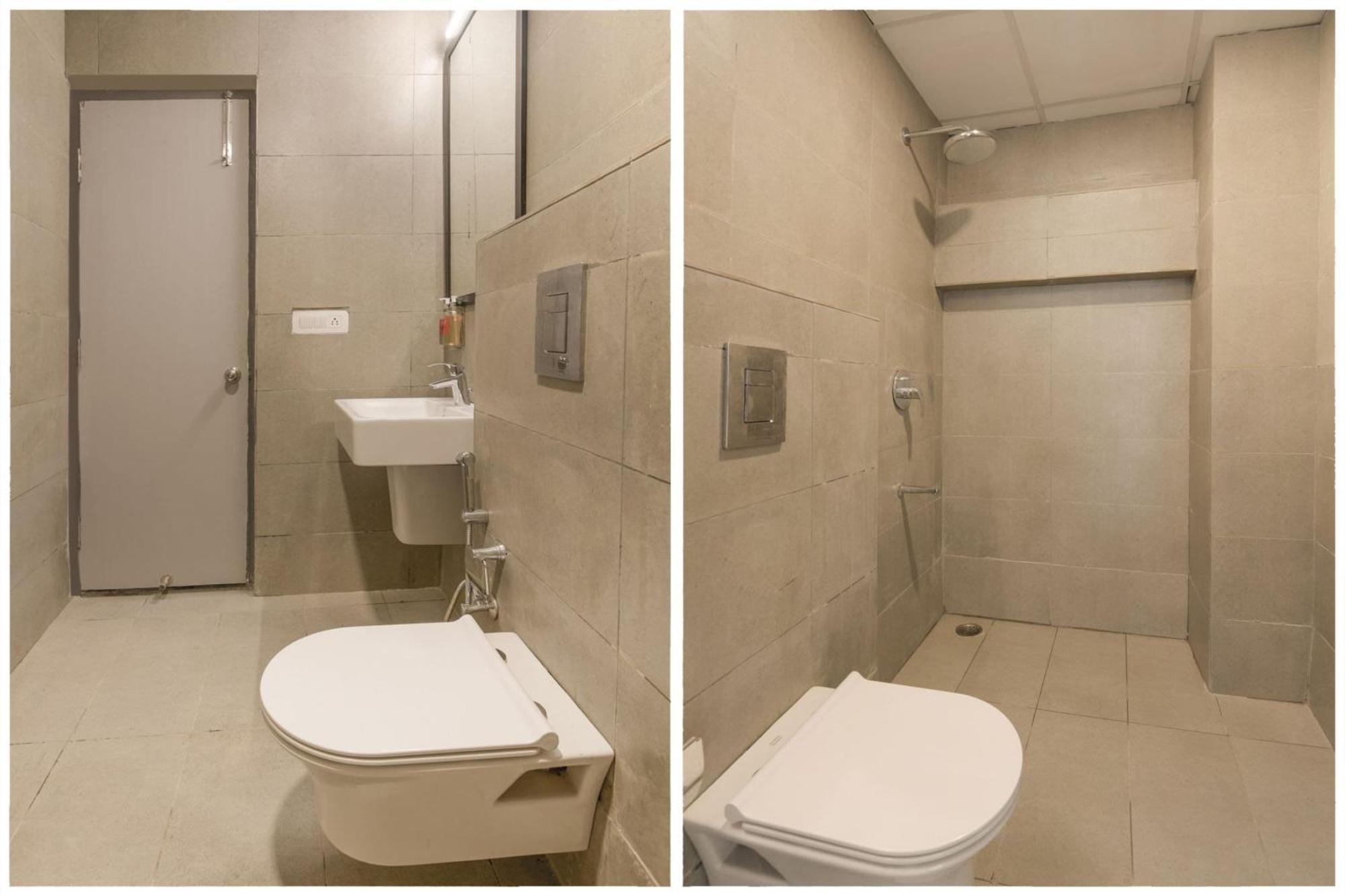 Townhouse The Awadh Airport Near Chaudhary Charan Singh International Airport Hotell Bijnaur Eksteriør bilde