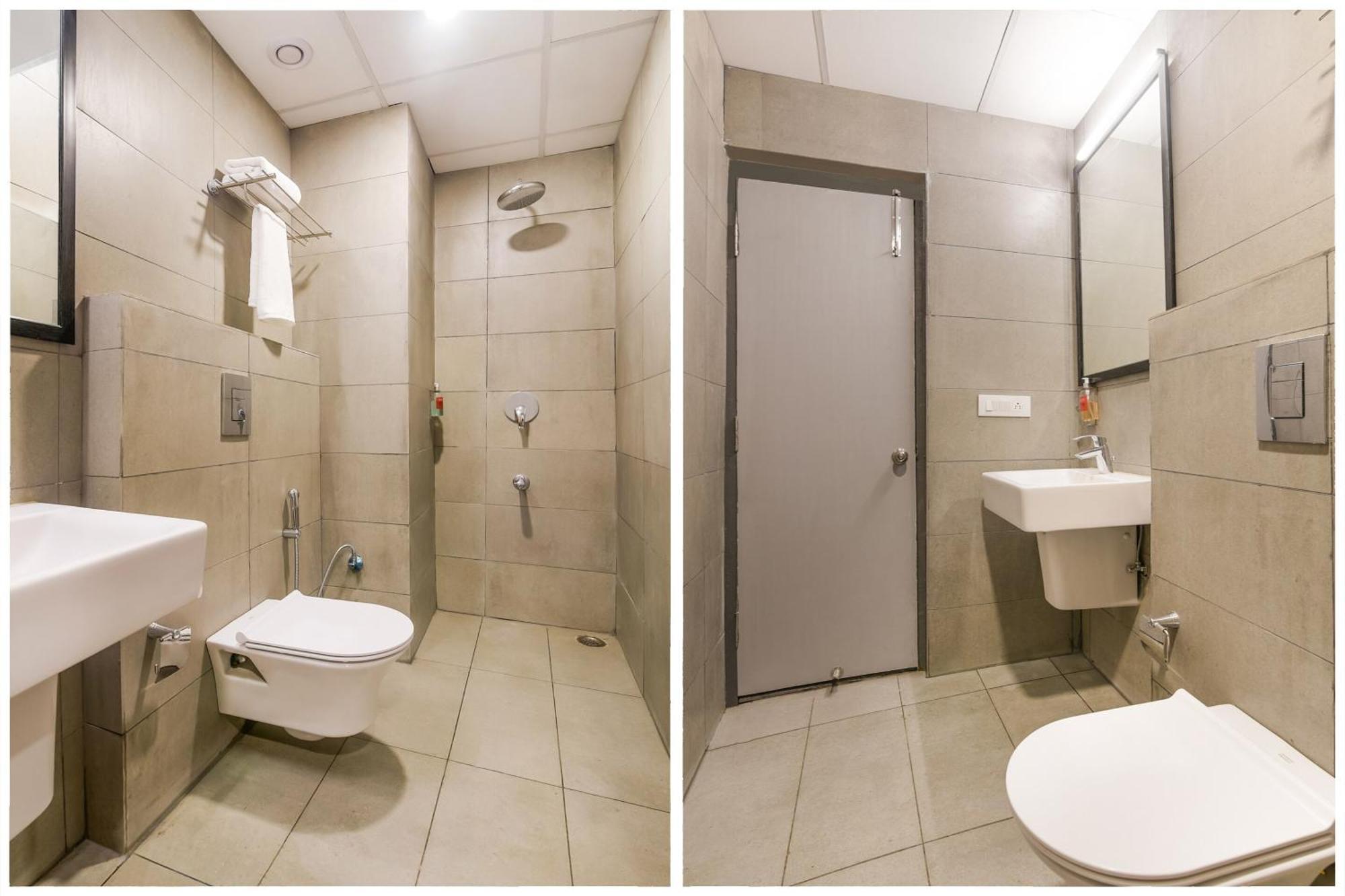 Townhouse The Awadh Airport Near Chaudhary Charan Singh International Airport Hotell Bijnaur Eksteriør bilde